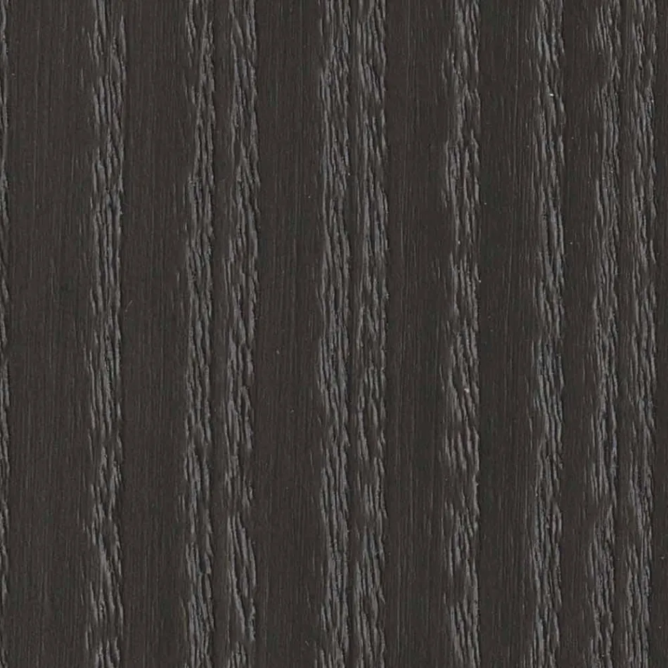 رف كتب بتصميم أرضي من الخشب مع أسطح من الفخار، صنع في إيطاليا - أسباييد Viadurini