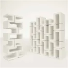 تصميم مكتبة سيسم الحديثة المصنوعة في إيطاليا Viadurini