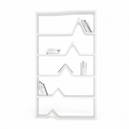 مكتبة حديثة من الأرض داروين مصنوعة يدويا Viadurini