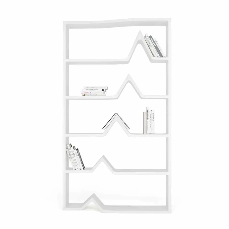 مكتبة حديثة من الأرض داروين مصنوعة يدويا Viadurini