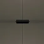 خزانة جانبية بهيكل MDF وقاعدة مع قاعدة مركزية مصنوعة في إيطاليا Viadurini