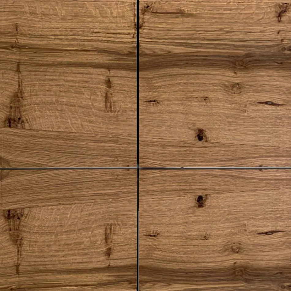 خزانة جانبية لغرفة المعيشة مصنوعة من خشب MDF مع دعم للقدمين، صنع في إيطاليا - روزالبا Viadurini