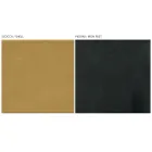 خزانة جانبية لغرفة المعيشة بأربعة أبواب بتشطيبات مختلفة، صنع في إيطاليا - هايدي Viadurini