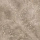 خزانة جانبية خشبية حديثة مع سطح وباب من الرخام الرمادي، صنع في إيطاليا - ونكا Viadurini