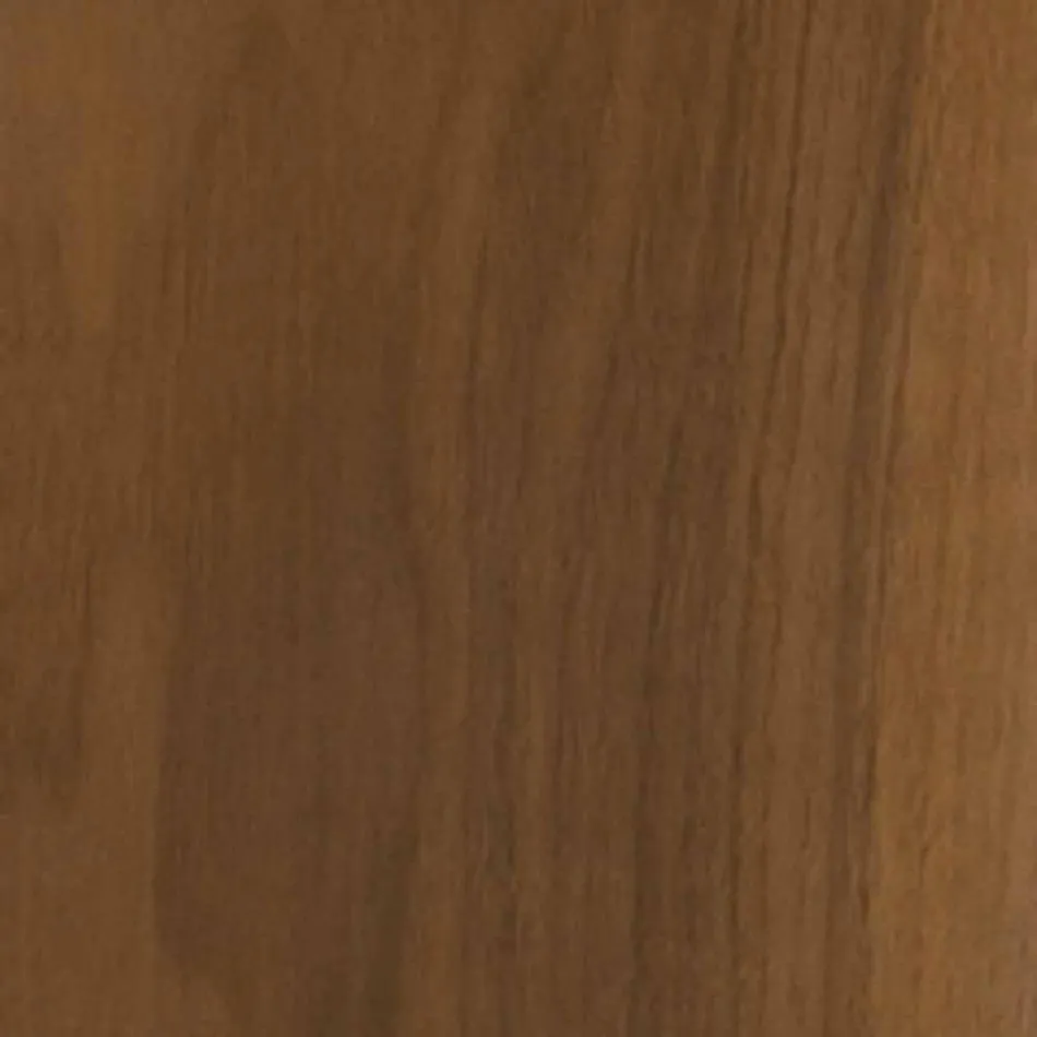 خزانة جانبية خشبية حديثة مع سطح وباب من الرخام الرمادي، صنع في إيطاليا - ونكا Viadurini