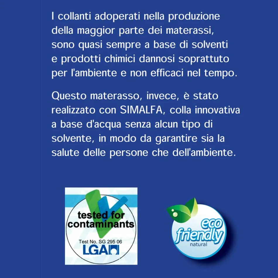 مرتبة بيو شيب فردية Viadurini