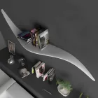 رف حائط بتصميم عصري مصنوع في إيطاليا، توسكانيا Viadurini