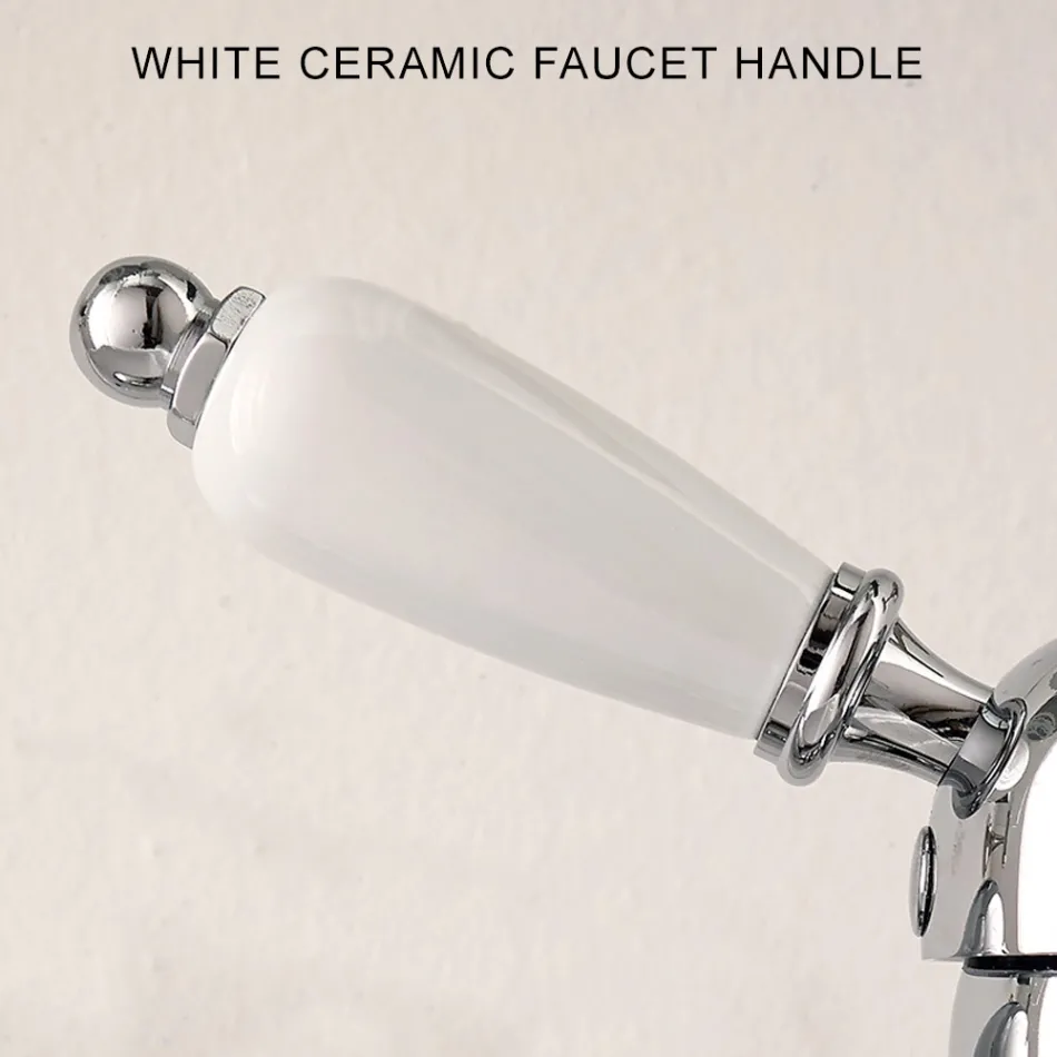 خلاط بيديه كلاسيكي مصنوع يدويًا من النحاس مع رافعة - نوريانا Viadurini