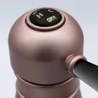 خلاط حوض نحاسي بتصميم كروم أو ملون، صنع في إيطاليا - صوفي Viadurini