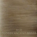 خلاط حوض نحاسي بتصميم كروم أو ملون، صنع في إيطاليا - صوفي Viadurini