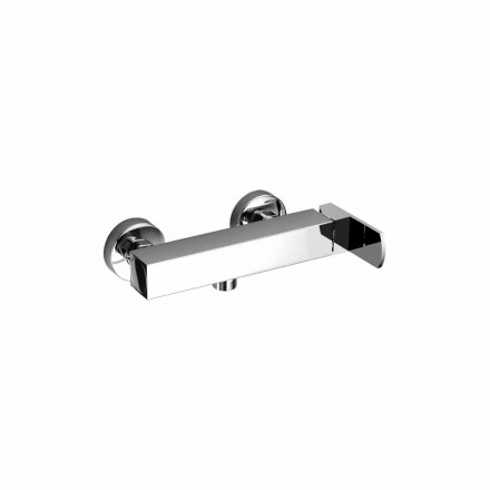 خلاط نحاسي للدش الخارجي مصنوع في إيطاليا - سيكا Viadurini