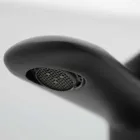 خلاط حوض غسيل بتصميم من الكروم أو النحاس الملون، صنع في إيطاليا - داينمو Viadurini