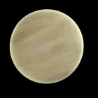 خلاط حوض بفتحة واحدة على الطراز العتيق مصنوع من النحاس في إيطاليا – كلاريسا Viadurini