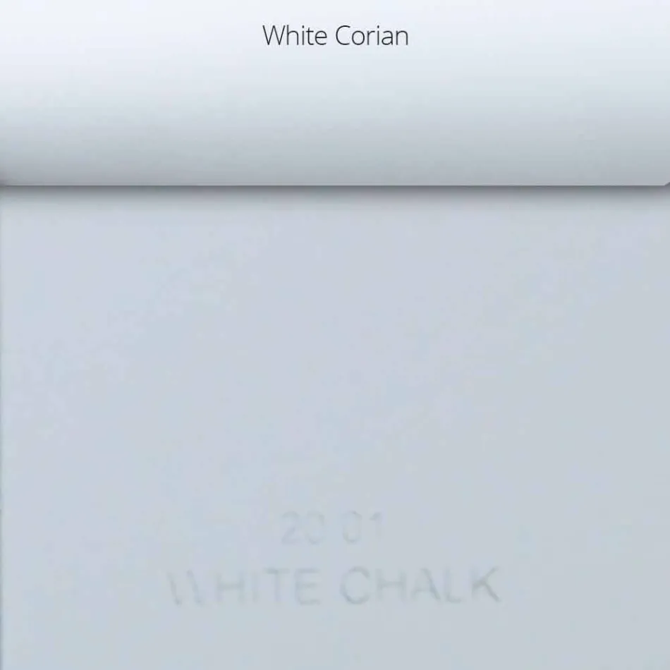 خلاط حديث من النحاس الملون أو الكروم بتصميم إيطالي الصنع - سيرجيو Viadurini