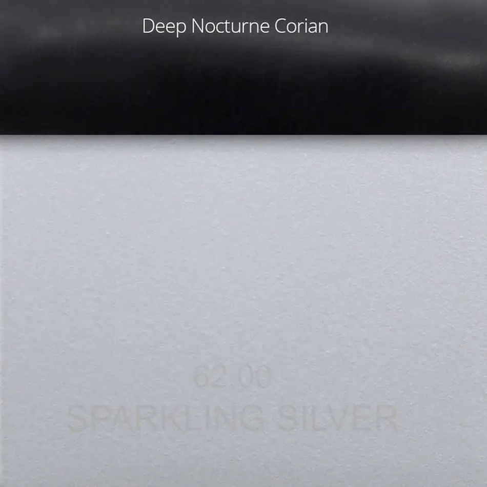 خلاط حديث من النحاس الملون أو الكروم بتصميم إيطالي الصنع - سيرجيو Viadurini