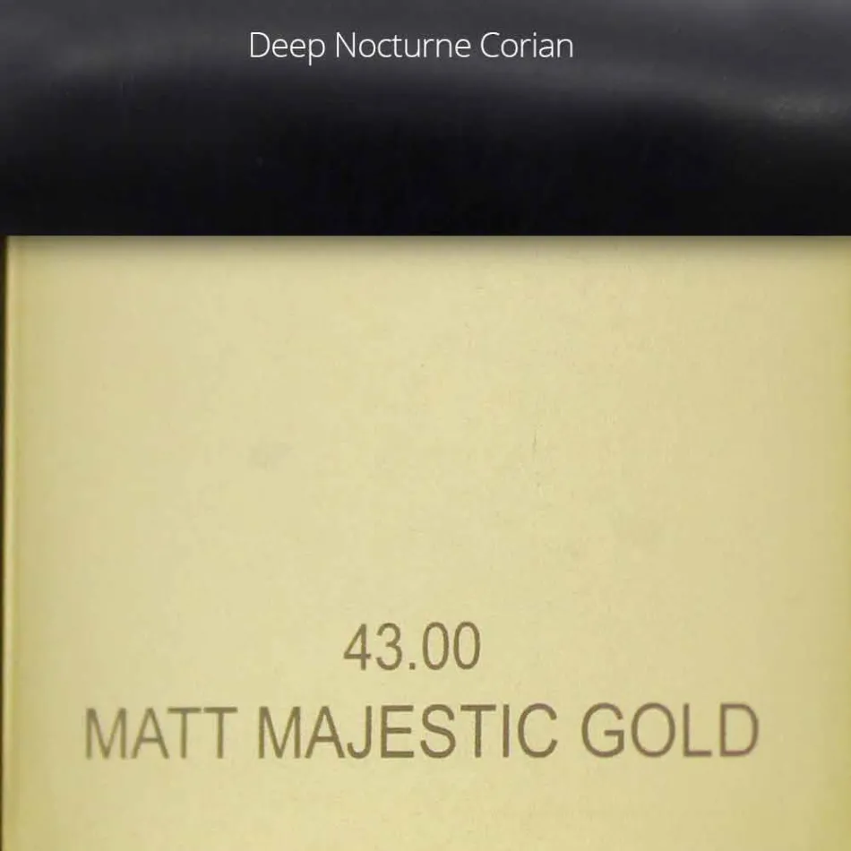 خلاط حديث من النحاس الملون أو الكروم بتصميم إيطالي الصنع - سيرجيو Viadurini