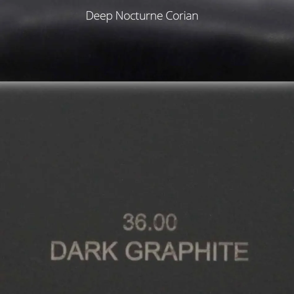 خلاط حديث من النحاس الملون أو الكروم بتصميم إيطالي الصنع - سيرجيو Viadurini