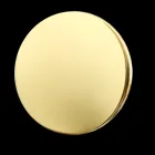 خلاط بيديه عتيق بفتحة واحدة من النحاس، صنع في إيطاليا - إليسيا Viadurini