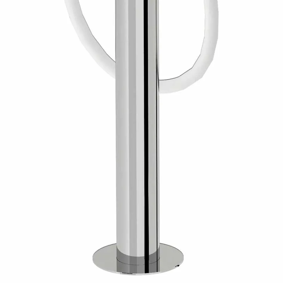 خلاط حوض الاستحمام من النحاس بتصميم إيطالي الصنع - بينيلو Viadurini