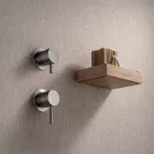 خلاط دش مع ألواح منفصلة من فولاذ AISI 316L - Claws  Viadurini