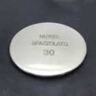 خلاط دش خارجي مصمم من النحاس صنع في إيطاليا - بيبو Viadurini