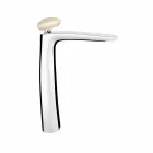 خلاط حوض حمام نحاسي بتصميم إيطالي الصنع - بيسوغو Viadurini