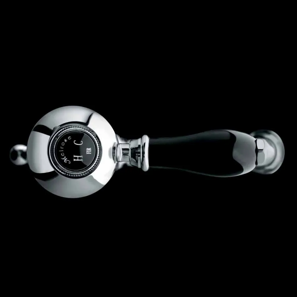 خلاط حوض غسيل نحاسي بتصميم إيطالي الصنع - Binsu Viadurini