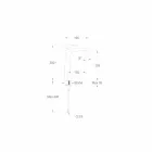 خلاط حوض غسيل بتصميم نحاسي صنع في إيطاليا - فيليبو Viadurini