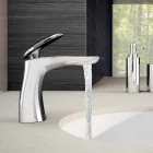 خلاط حوض من النحاس والكروم صنع في إيطاليا - فيليبو Viadurini