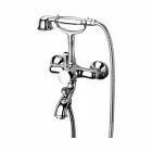 خلاط حمام خارجي من النحاس صنع في إيطاليا - نينو Viadurini