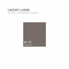 خزانة حمام مع حوض خشبي بتصميم متكامل من آريا، صنع في إيطاليا Viadurini