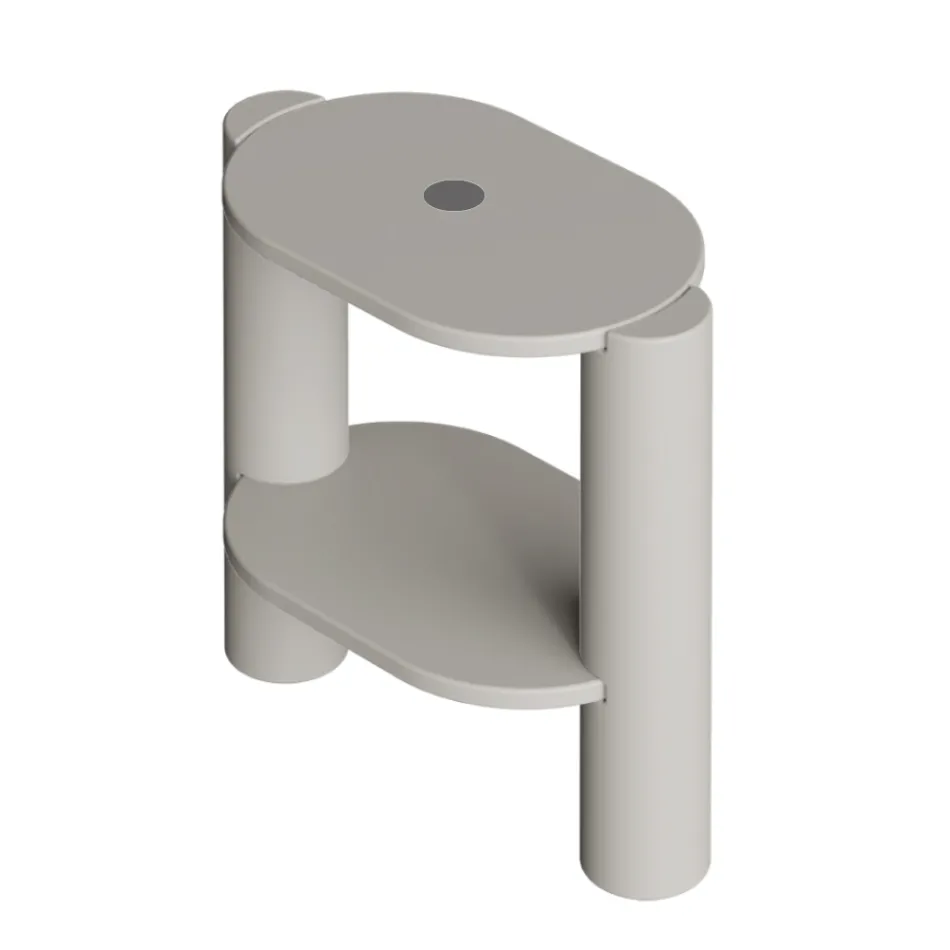 خزانة حمام سيراميك بألوان متنوعة، صنع في إيطاليا - للبنات Viadurini