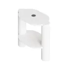 خزانة حمام سيراميك بألوان متنوعة، صنع في إيطاليا - للبنات Viadurini