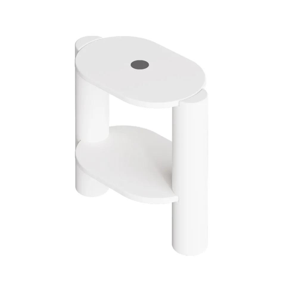 خزانة حمام سيراميك بألوان متنوعة، صنع في إيطاليا - للبنات Viadurini