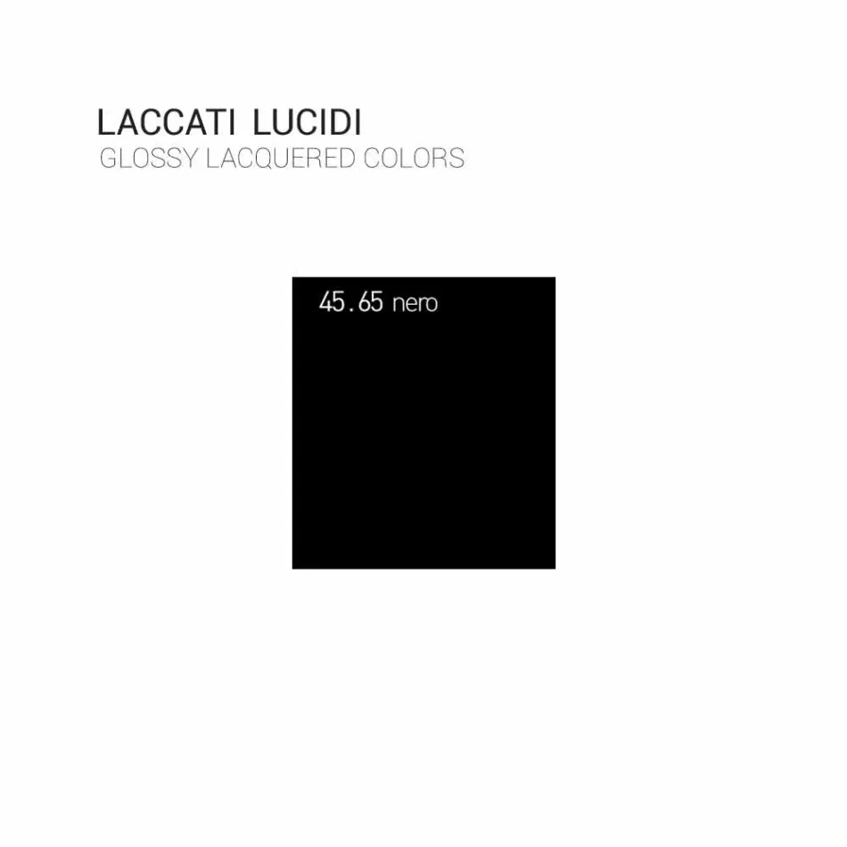 خزانة حمام معلقة 3 أدراج + 2 باب خشبي حوض سعيد ومتكامل Viadurini