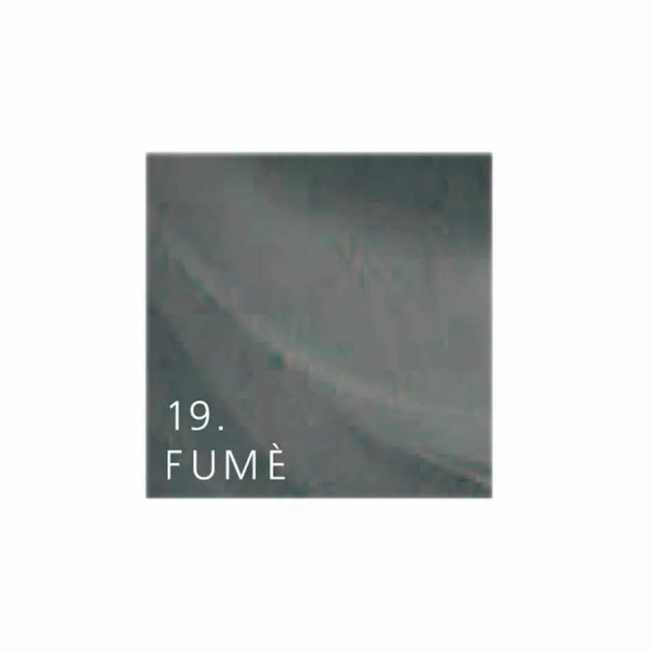 خزانة حاويات بثلاث حجرات بتصميم عصري، طول 180 × ارتفاع 900 مم، أديليا Viadurini