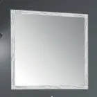 أثاث حمام فاخر بتصميم خشبي 90 سم، صنع في إيطاليا - سيزكو Viadurini