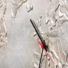 ساعة حديثة ذات خمسة أرباع تصور العالم بالأميال Viadurini