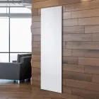 صفيحة مشعة من الفولاذ الكربوني بنظام كهربائي صنع في إيطاليا - بيني Viadurini