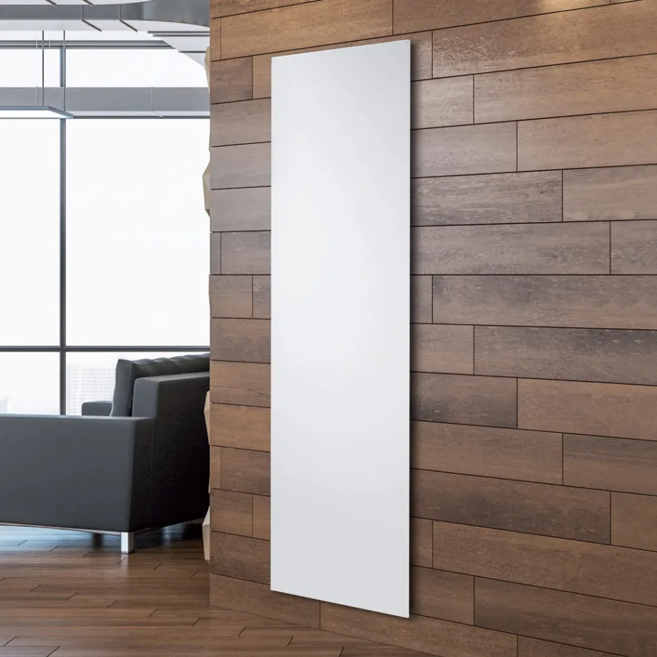 صفيحة مشعة من الفولاذ الكربوني بنظام كهربائي صنع في إيطاليا - بيني Viadurini