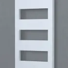 صفيحة تسخين كهربائية من الفولاذ الكربوني مصنوعة في إيطاليا - مُحلى Viadurini