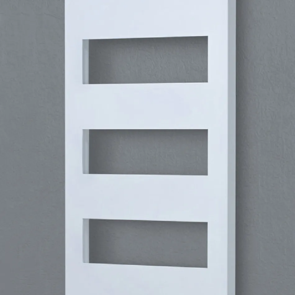 صفيحة تسخين كهربائية من الفولاذ الكربوني مصنوعة في إيطاليا - مُحلى Viadurini