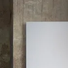 صفيحة تسخين كهربائية من الفولاذ الكربوني مصنوعة في إيطاليا - مُحلى Viadurini