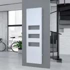 صفيحة تسخين كهربائية من الفولاذ الكربوني مصنوعة في إيطاليا - مُحلى Viadurini