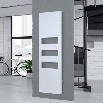 صفيحة تسخين كهربائية من الفولاذ الكربوني مصنوعة في إيطاليا - مُحلى Viadurini