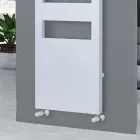 صفيحة تسخين هيدروليكية من الفولاذ الكربوني مصنوعة في إيطاليا - مُسكّرة Viadurini