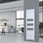 صفيحة تسخين هيدروليكية من الفولاذ الكربوني مصنوعة في إيطاليا - مُسكّرة Viadurini