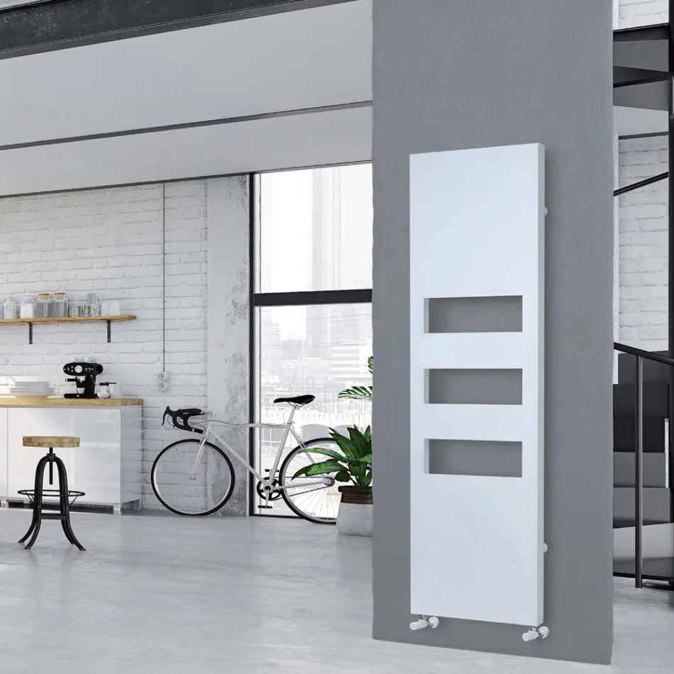 صفيحة تسخين هيدروليكية من الفولاذ الكربوني مصنوعة في إيطاليا - مُسكّرة Viadurini