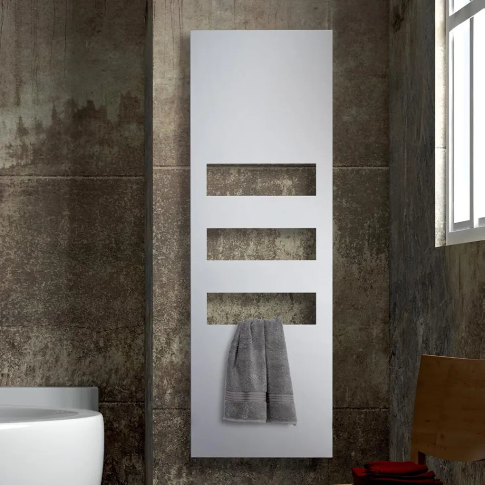 صفيحة تسخين هيدروليكية من الفولاذ الكربوني مصنوعة في إيطاليا - مُسكّرة Viadurini