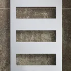 صفيحة تسخين من الفولاذ الكربوني المختلط مصنوعة في إيطاليا - مُسكّرة Viadurini